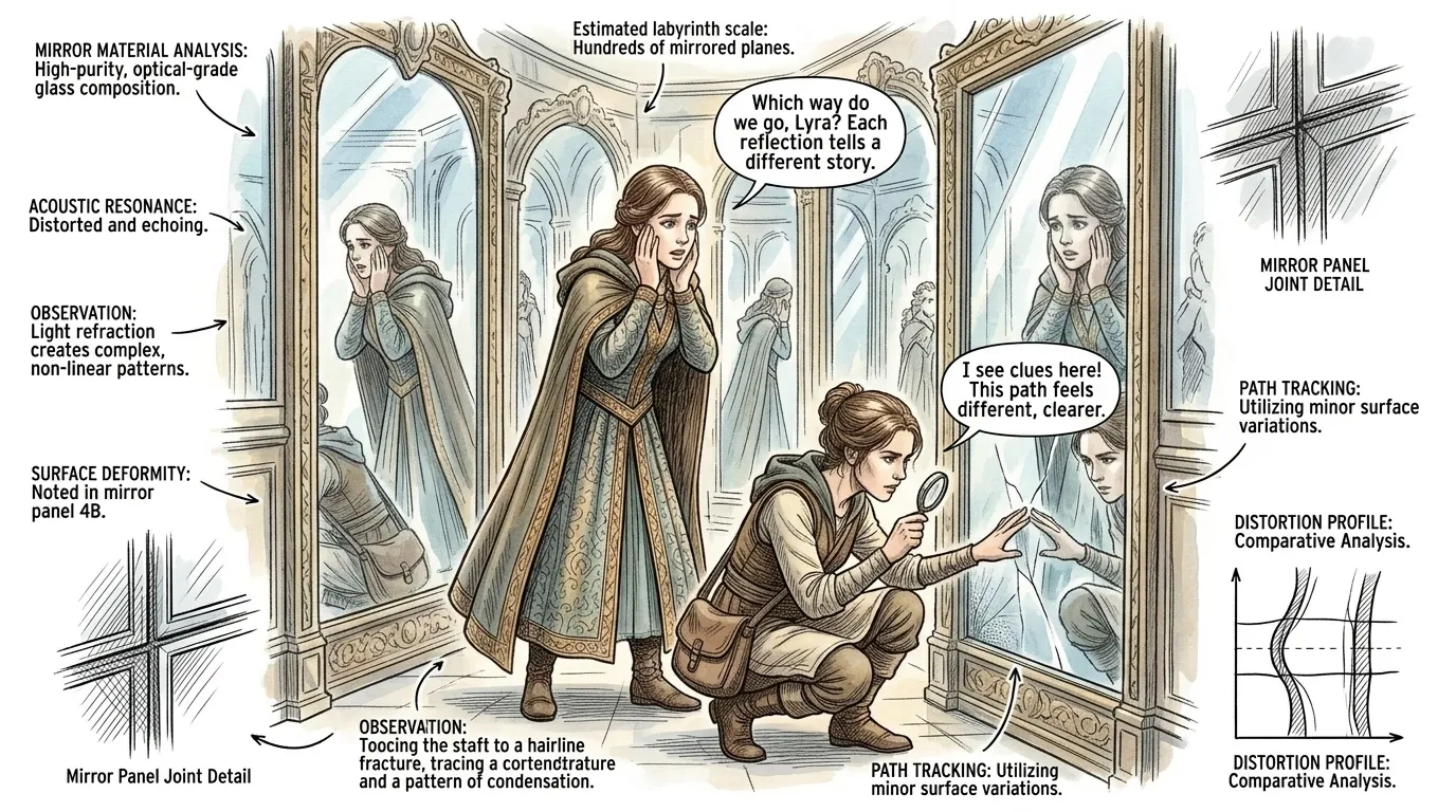 The Enchanted Doe — page 6
