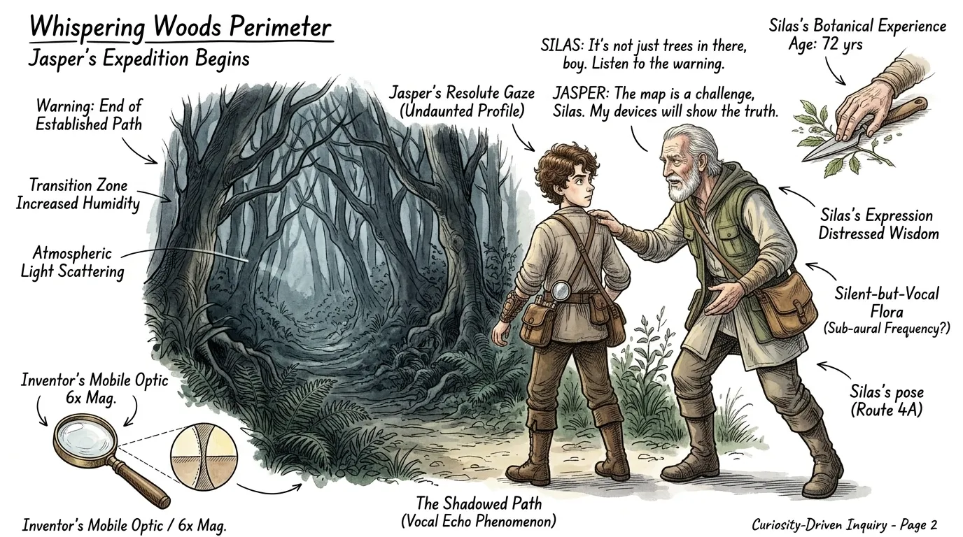 The Enchanted Horse — page 4