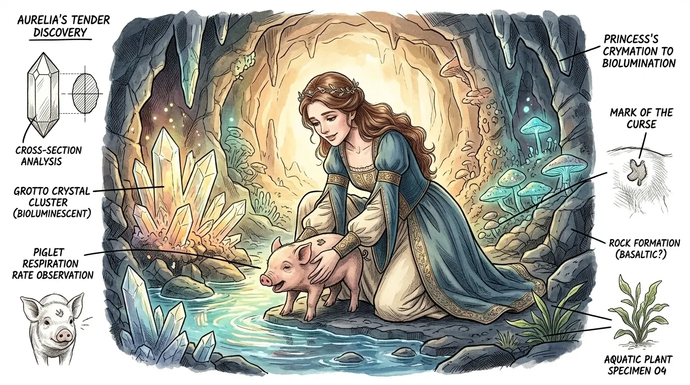 The Enchanted Pig — page 4