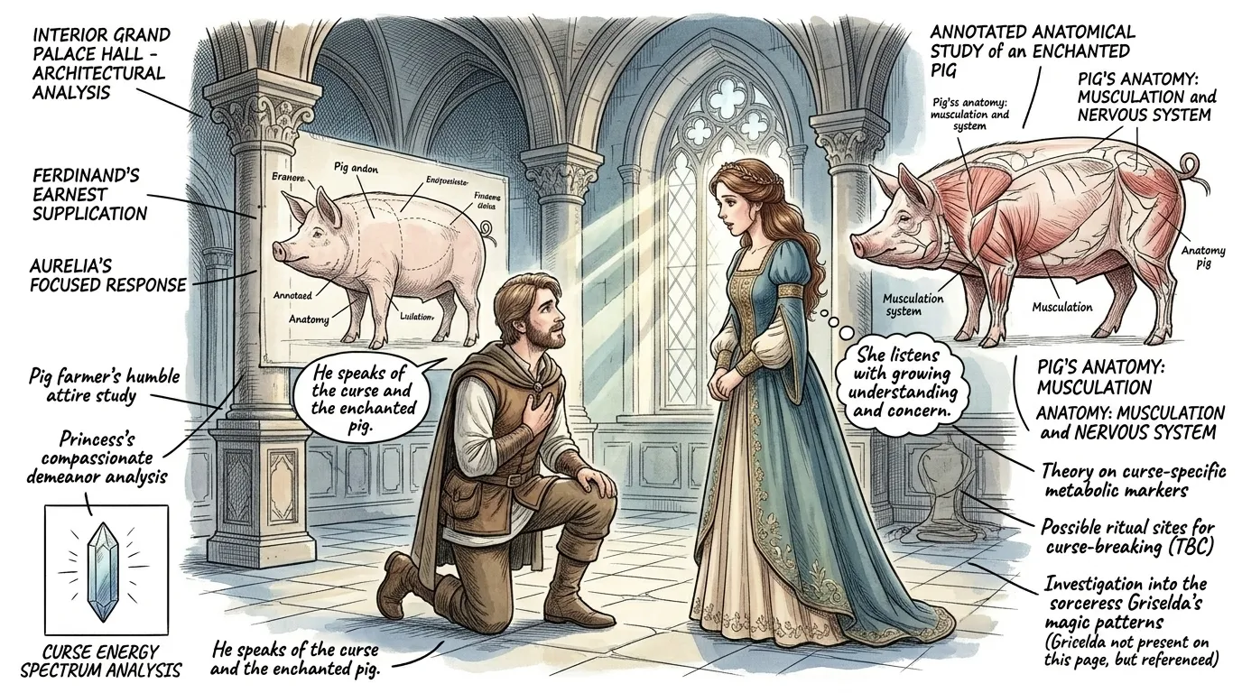 The Enchanted Pig — page 7