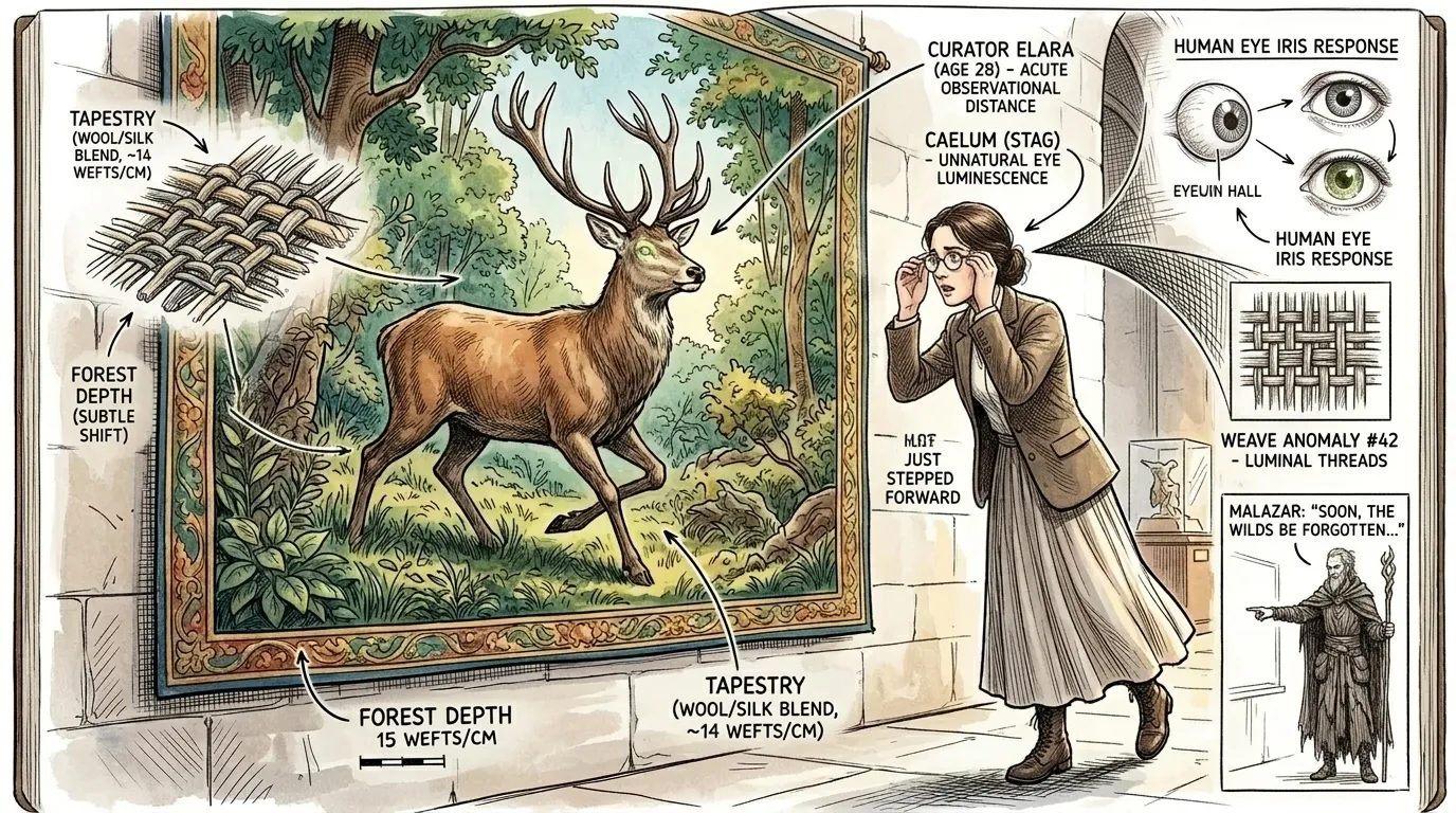 The Enchanted Stag — page 2