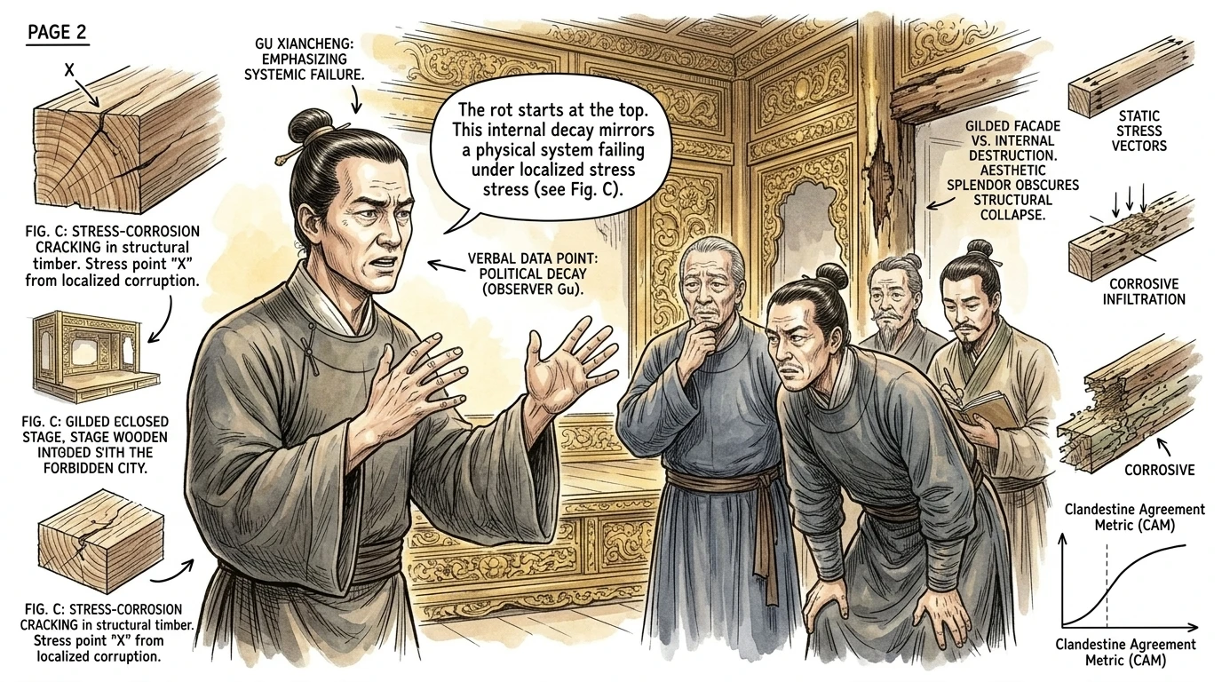 The End of the Ming Dynasty (1644, China) — page 2