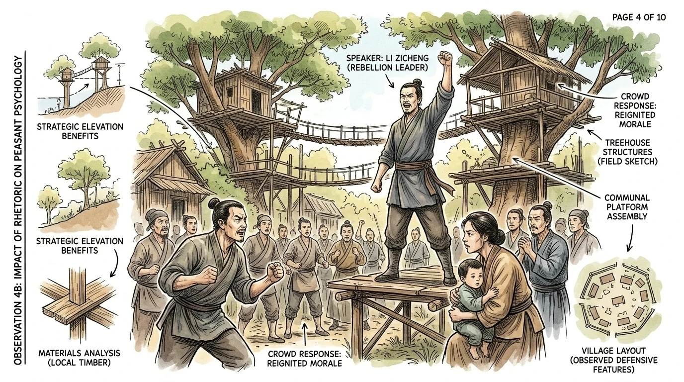The End of the Ming Dynasty (1644, China) — page 4