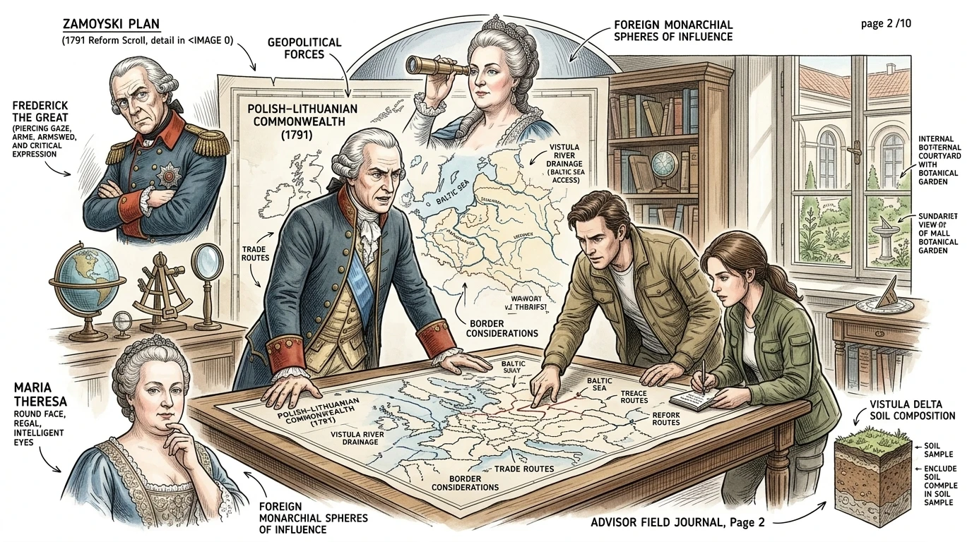 The End of the Polish-Lithuanian Commonwealth (1773, Russia) — page 2