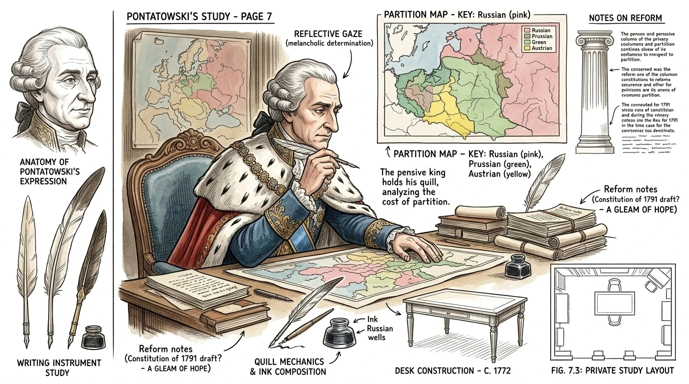 The End of the Polish-Lithuanian Commonwealth (1773, Russia) — page 7