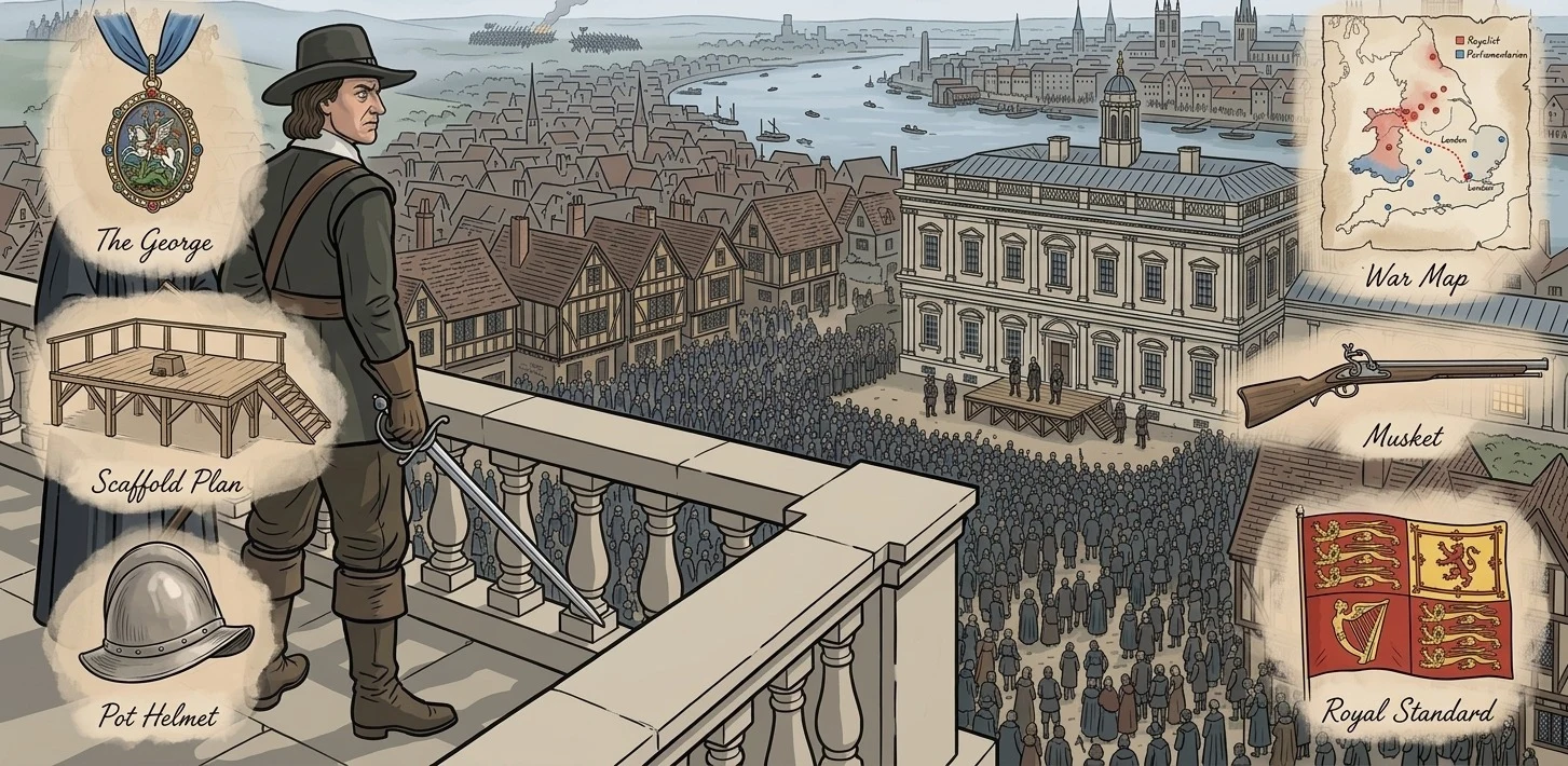 The English Civil War — United Kingdom (1649, United Kingdom) — page 1