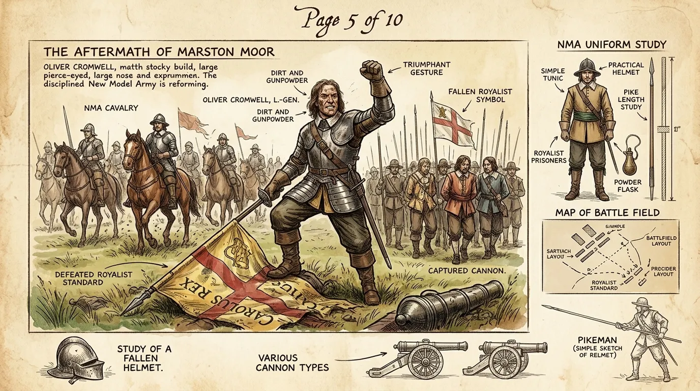 The English Civil War — United Kingdom (1649, United Kingdom) — page 5