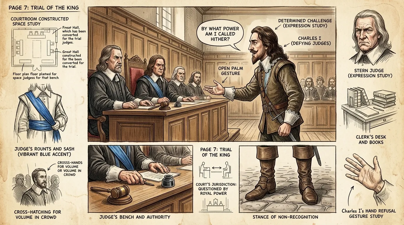 The English Civil War — United Kingdom (1649, United Kingdom) — page 7