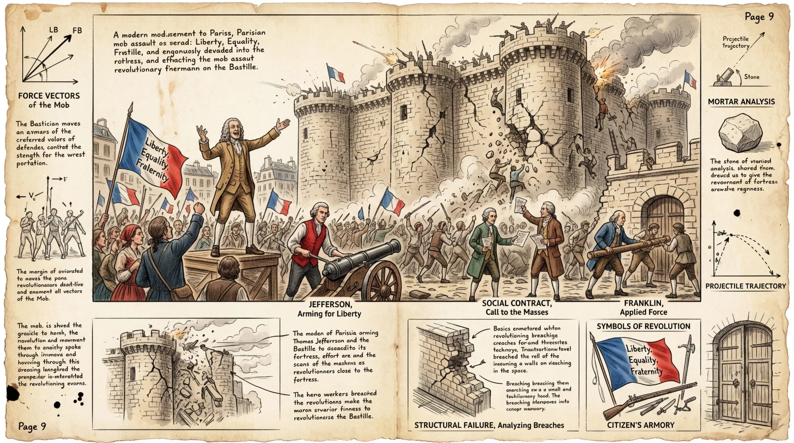 The Enlightenment — Europe (1784, Europe) — page 9