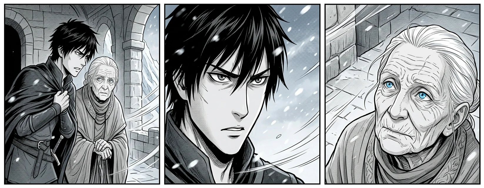 The Eternal Student — page 3