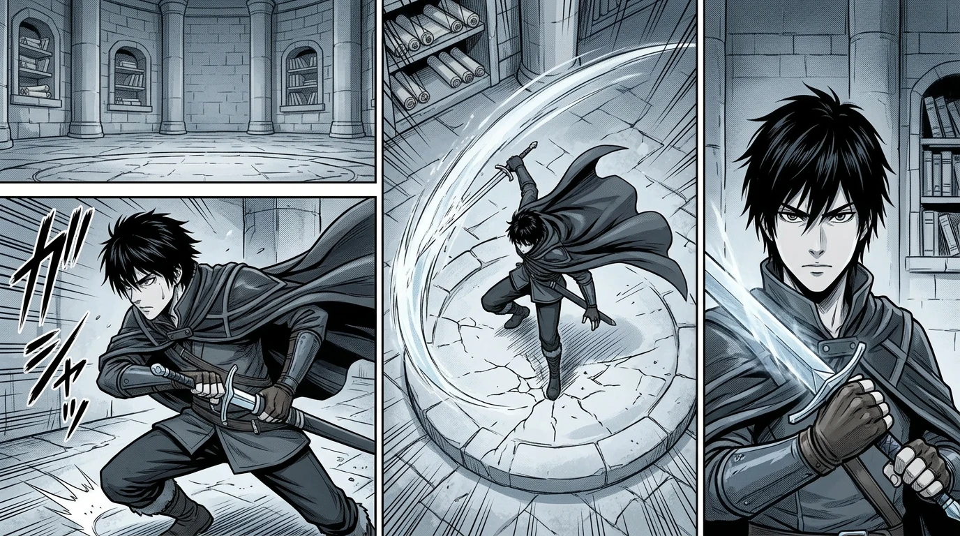 The Eternal Student — page 18
