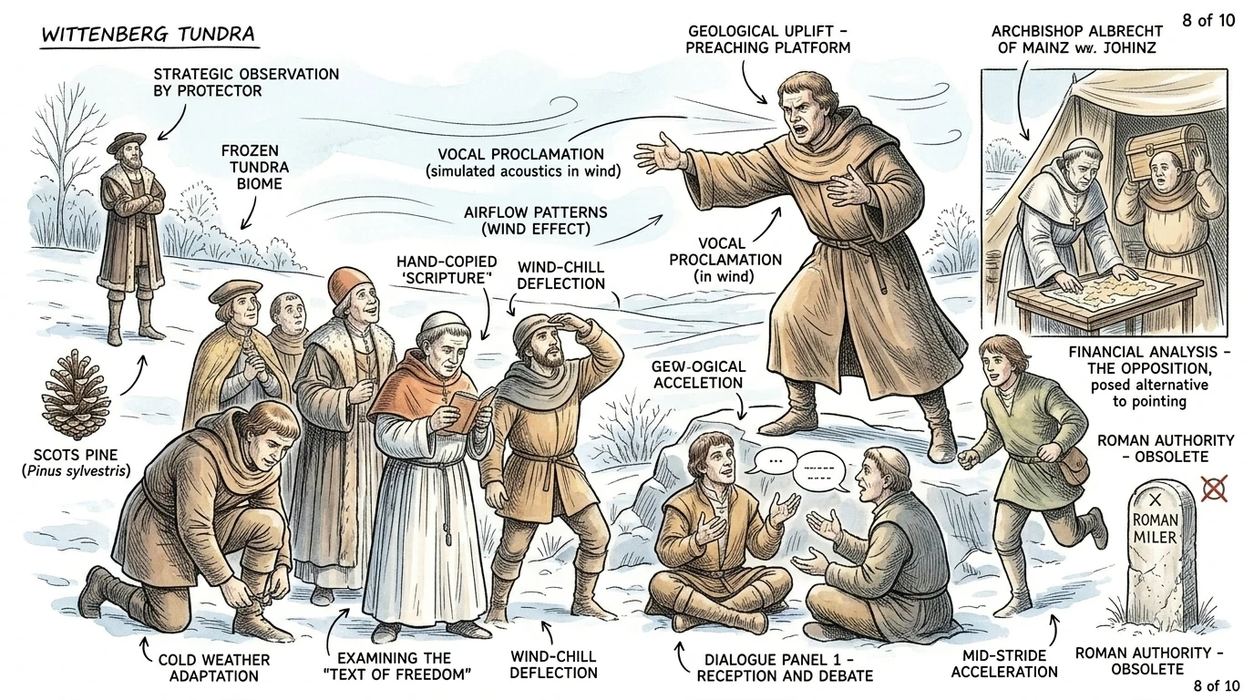 The Excommunication of Martin Luther (1520, Rome) — page 8