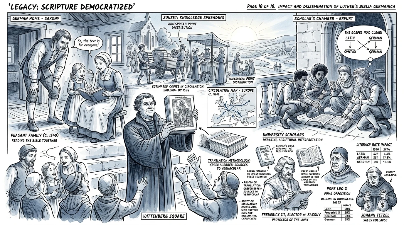 The Excommunication of Martin Luther (1520, Rome) — page 10