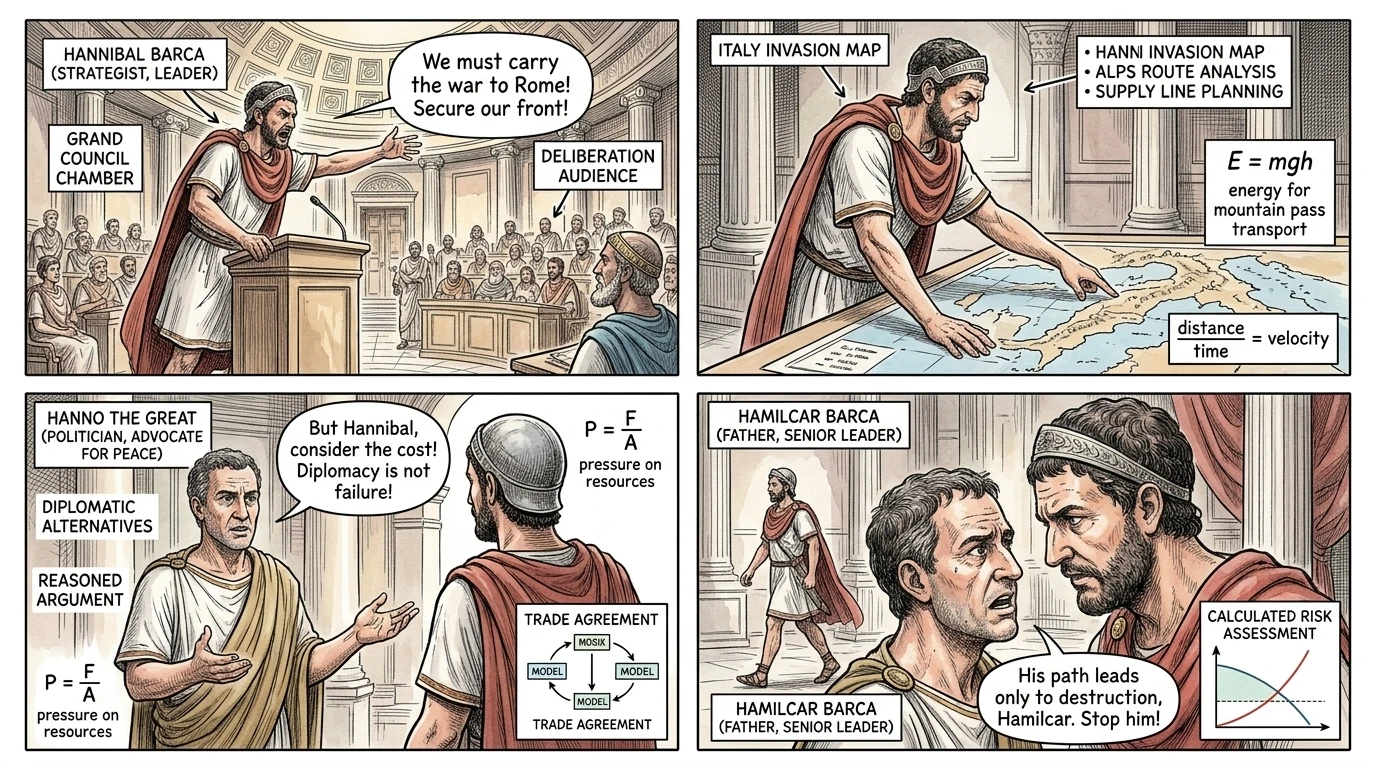 The Fall of Carthage (146 BC, Carthage) — page 3