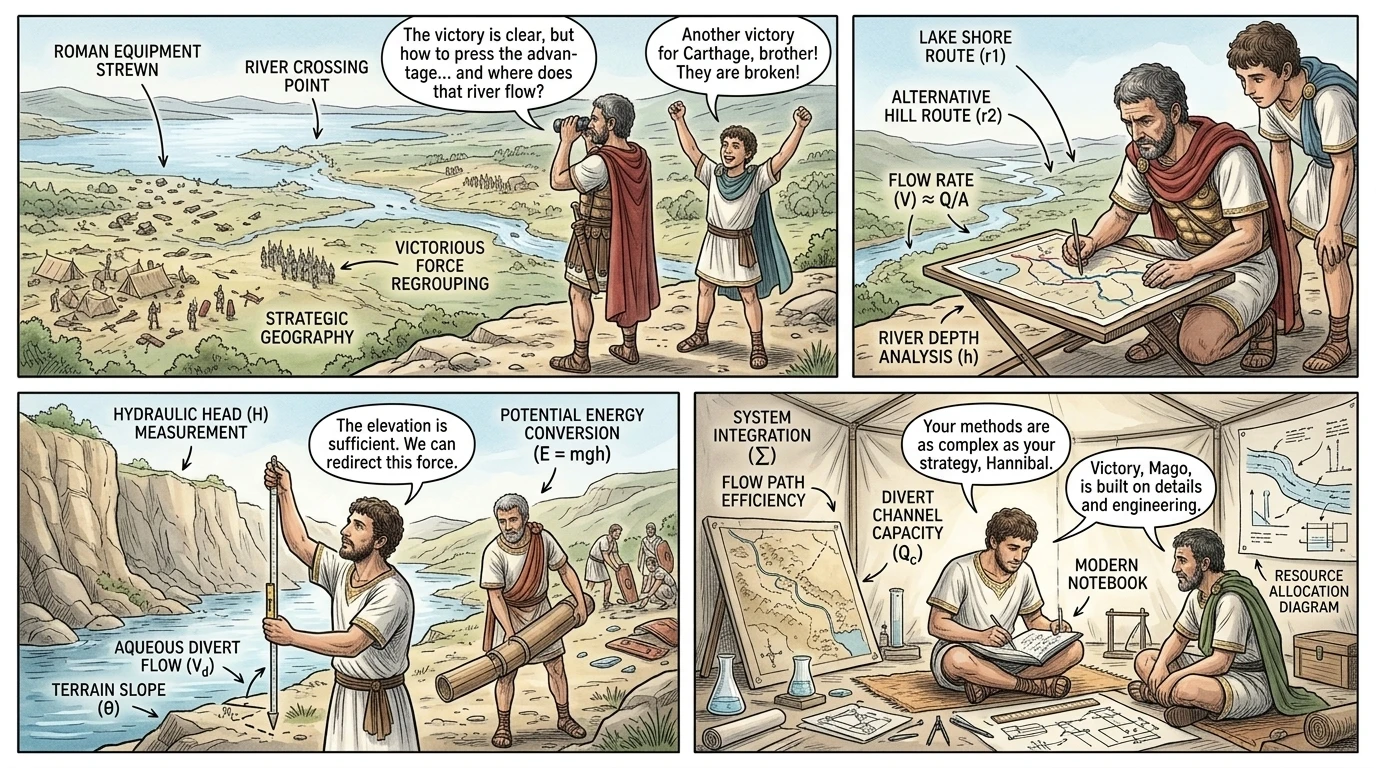 The Fall of Carthage (146 BC, Carthage) — page 5