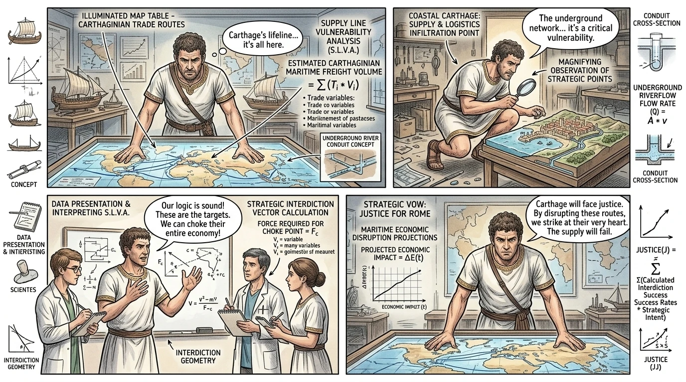 The Fall of Carthage (146 BC, Carthage) — page 7