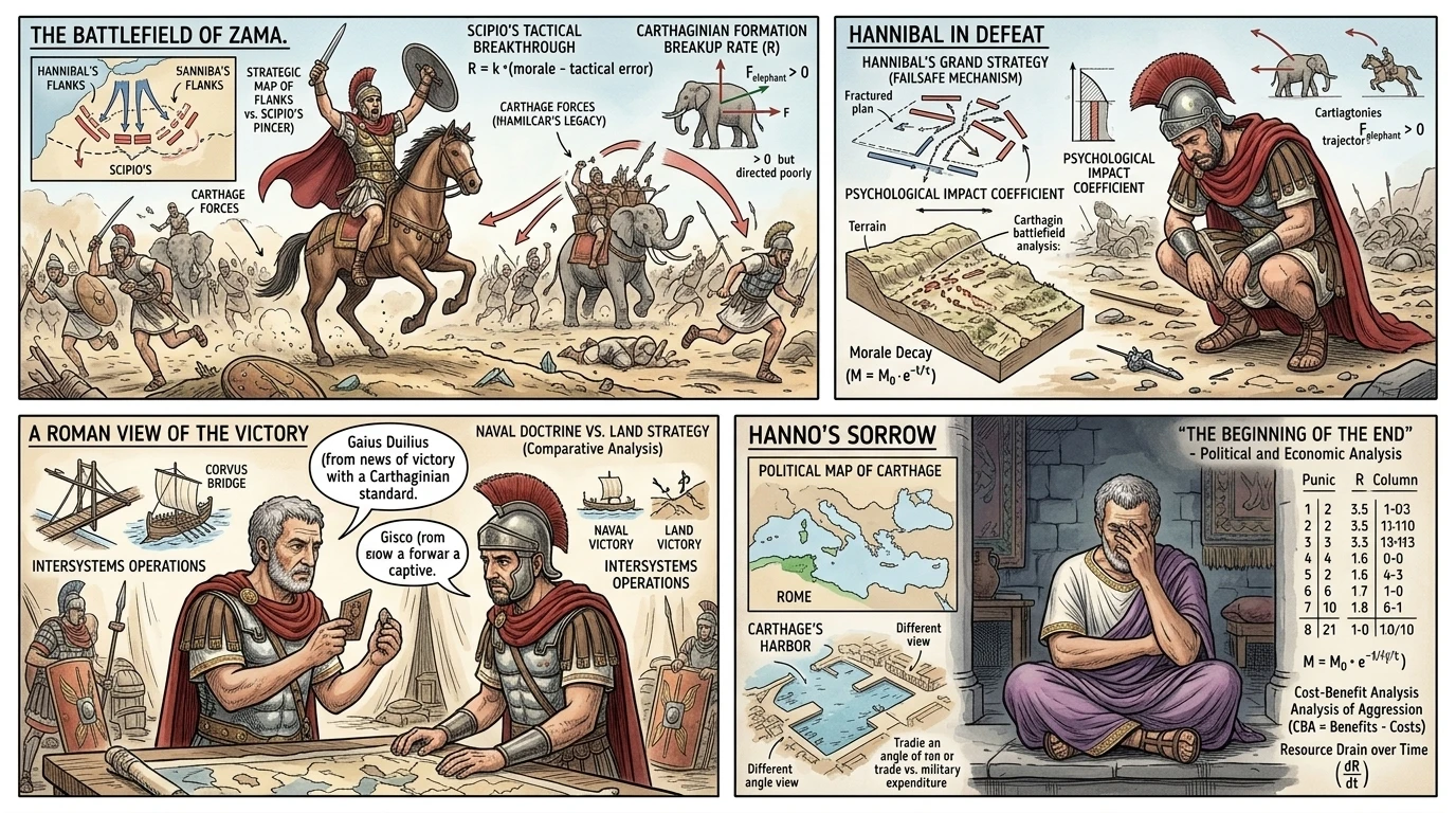 The Fall of Carthage (146 BC, Carthage) — page 8