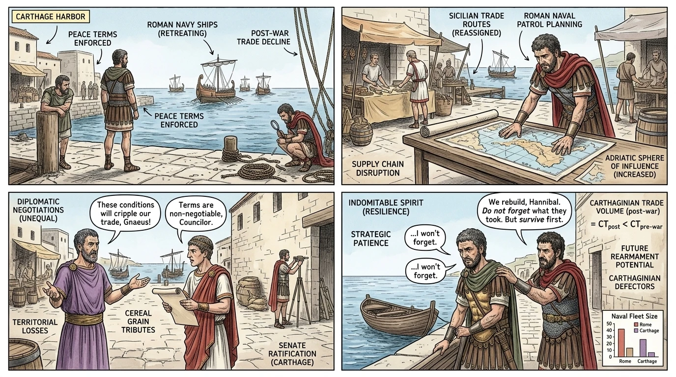 The Fall of Carthage (146 BC, Carthage) — page 9