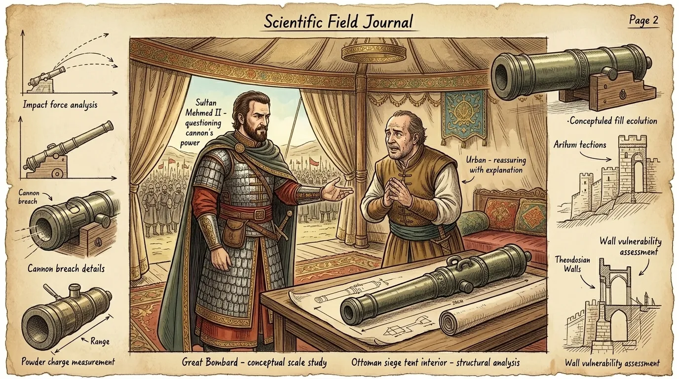 The Fall of Constantinople (1453, Constantinople) — page 2