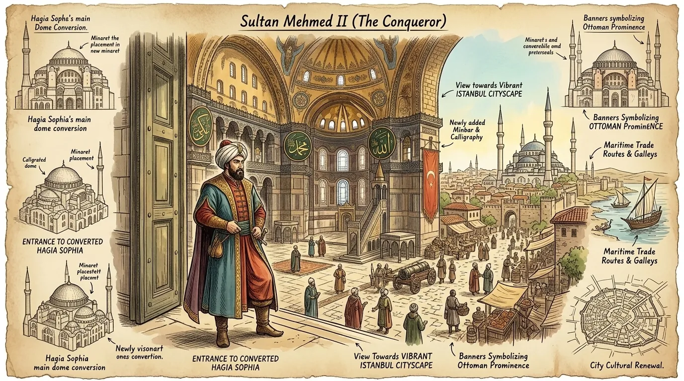 The Fall of Constantinople (1453, Constantinople) — page 10