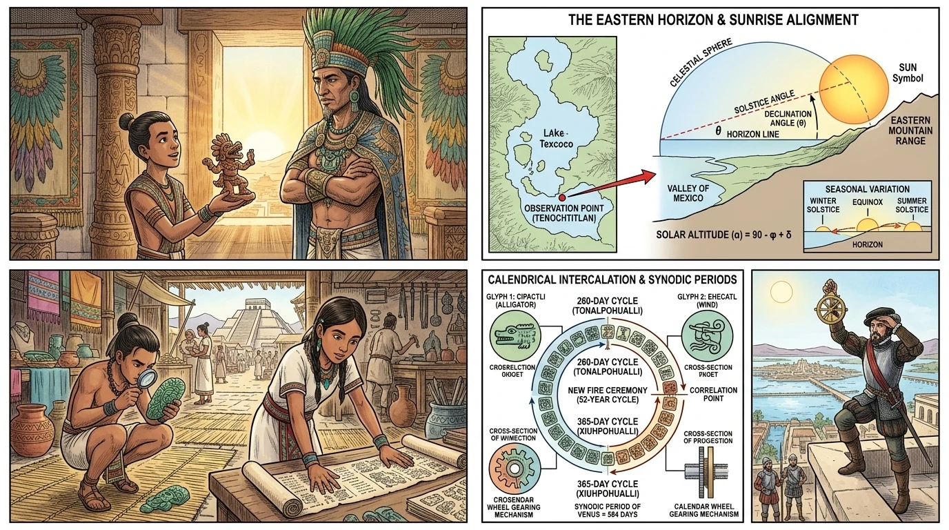 The Fall of Tenochtitlan (1521, Mexico) — page 7