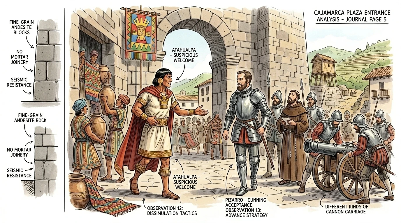 The Fall of the Inca Empire (1533, South America) — page 5