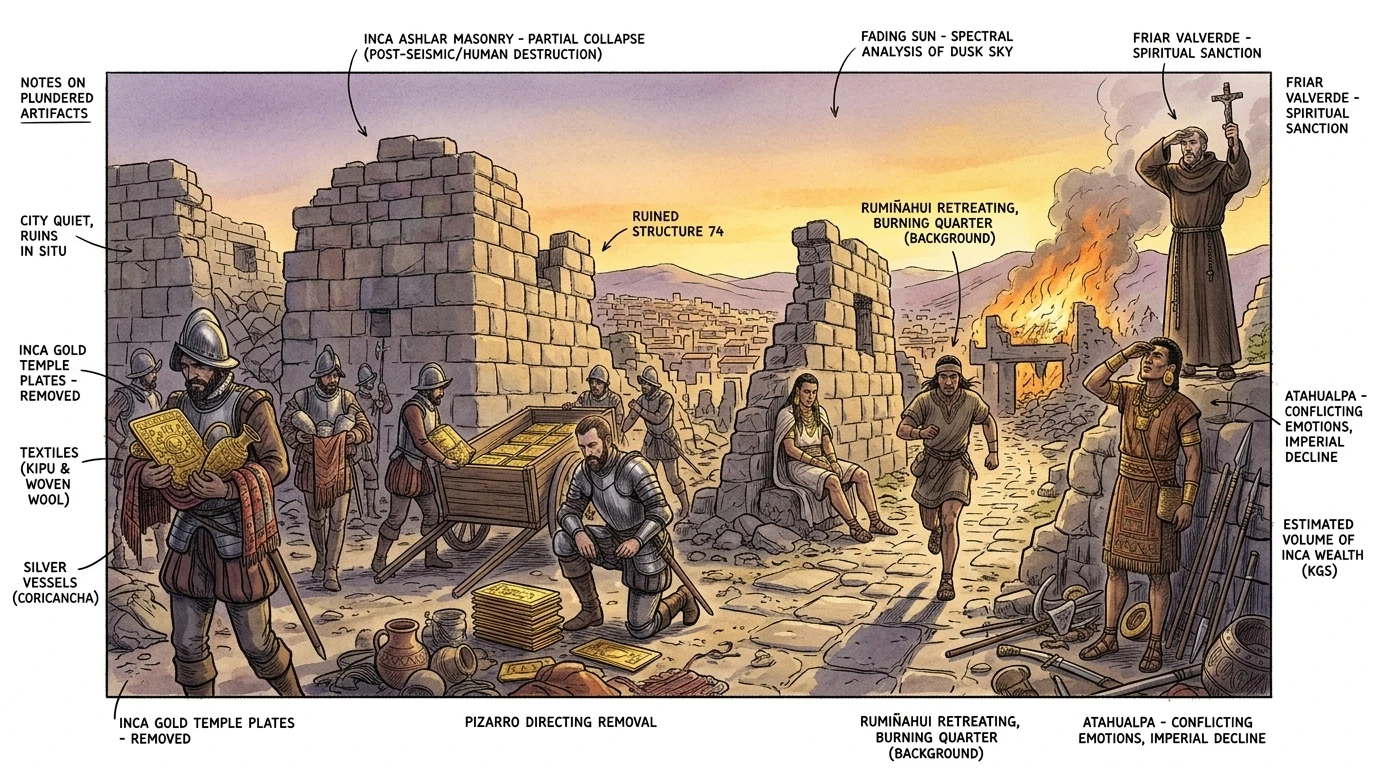The Fall of the Inca Empire (1533, South America) — page 10