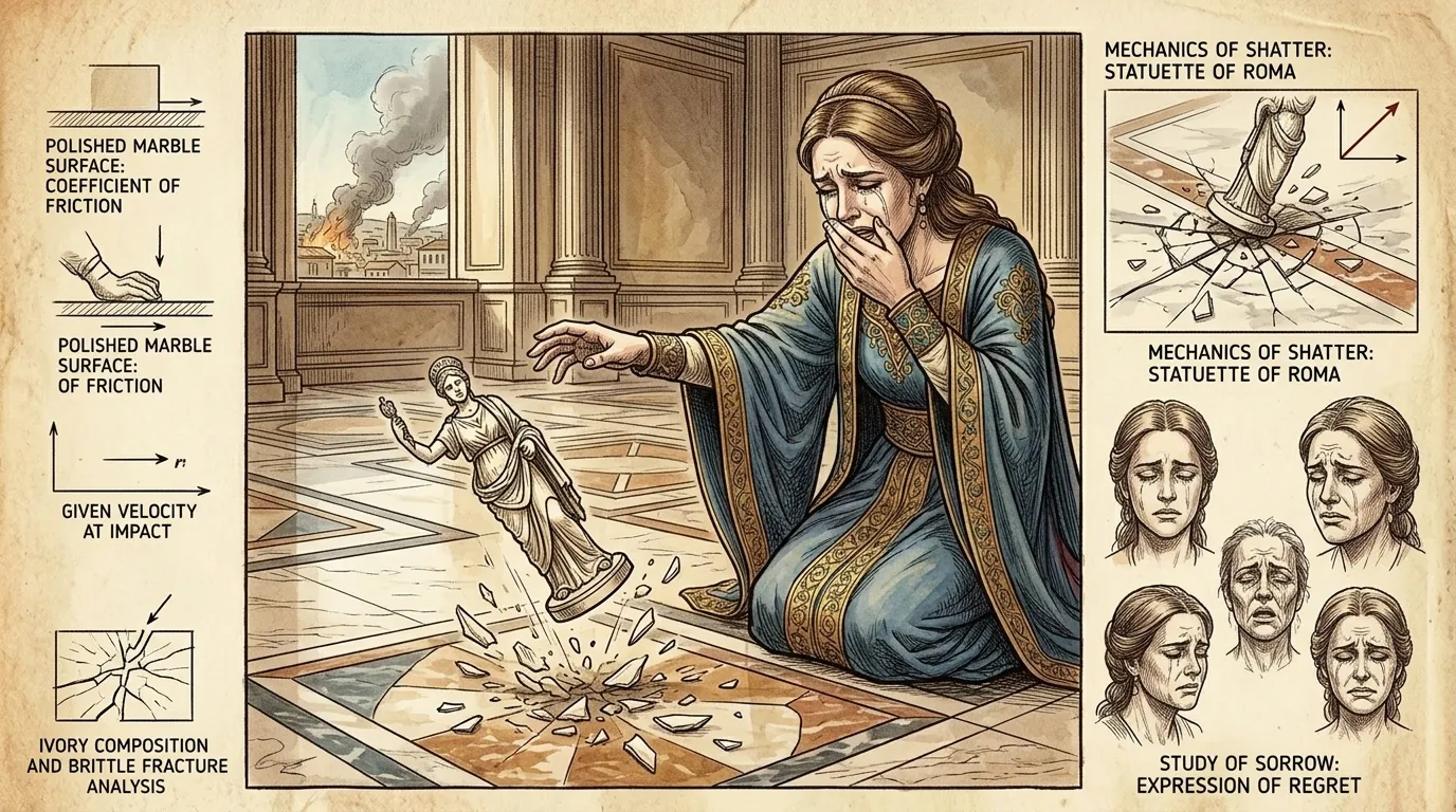 The Fall of the Western Roman Empire — Rome (410 AD, Rome) — page 9