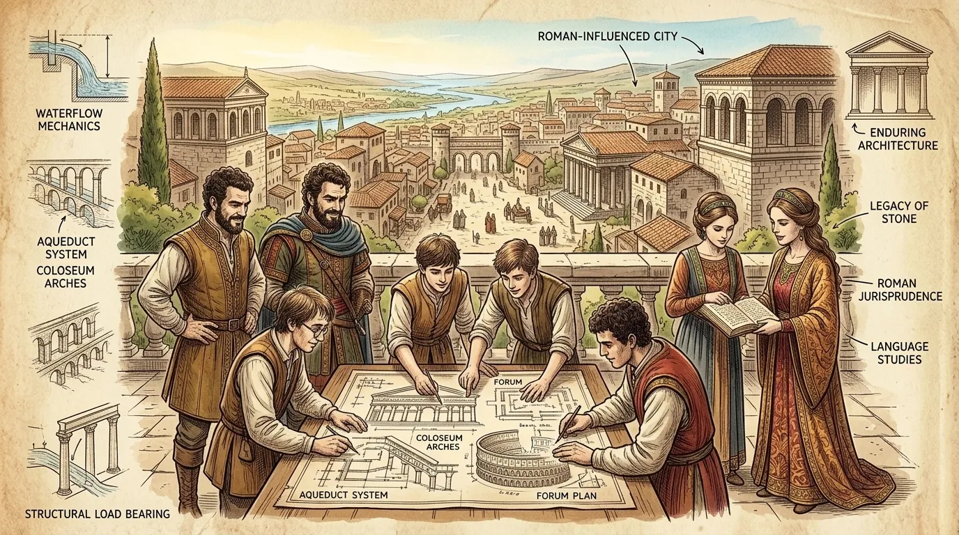 The Fall of the Western Roman Empire — Rome (410 AD, Rome) — page 10