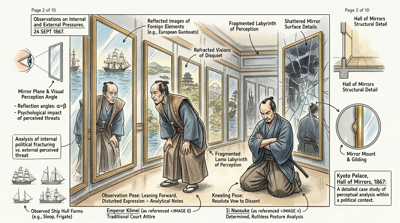 The Fall of Tokugawa Shogunate (1868, Japan) — page 2