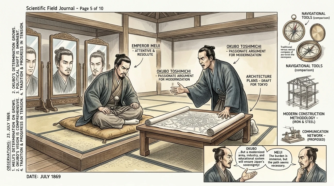 The Fall of Tokugawa Shogunate (1868, Japan) — page 5