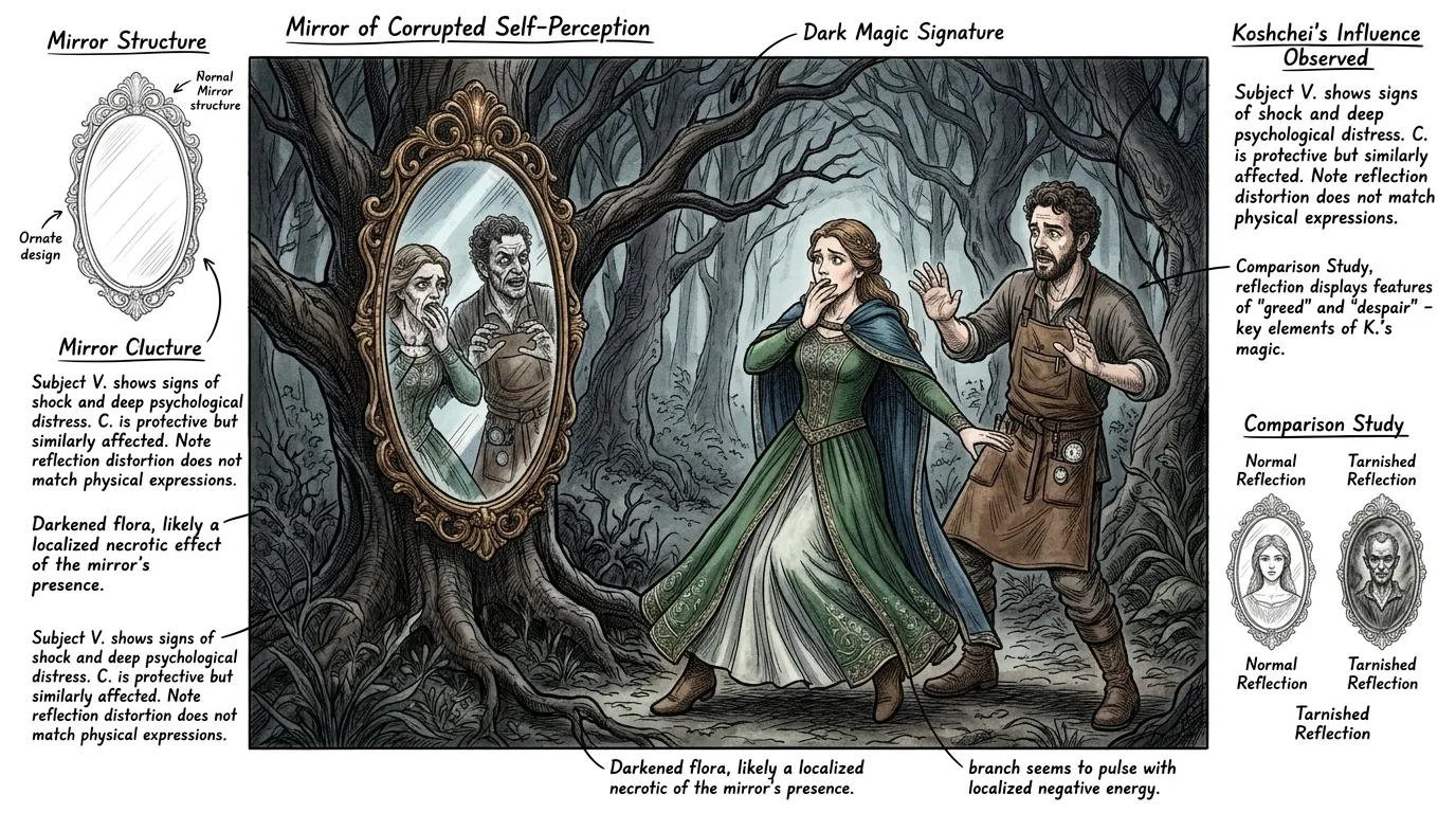 The Firebird and Princess Vasilisa — page 6