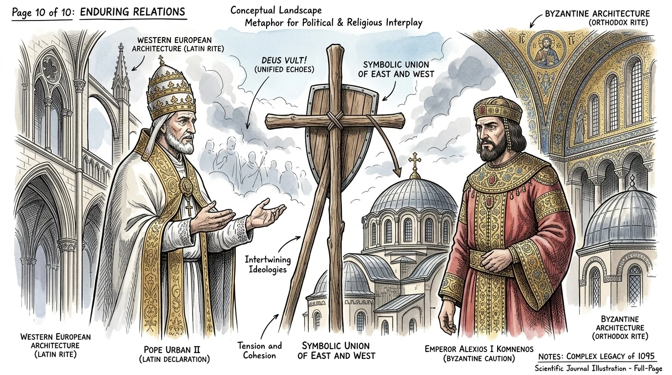 The First Crusade is Declared (1095, France) — page 10