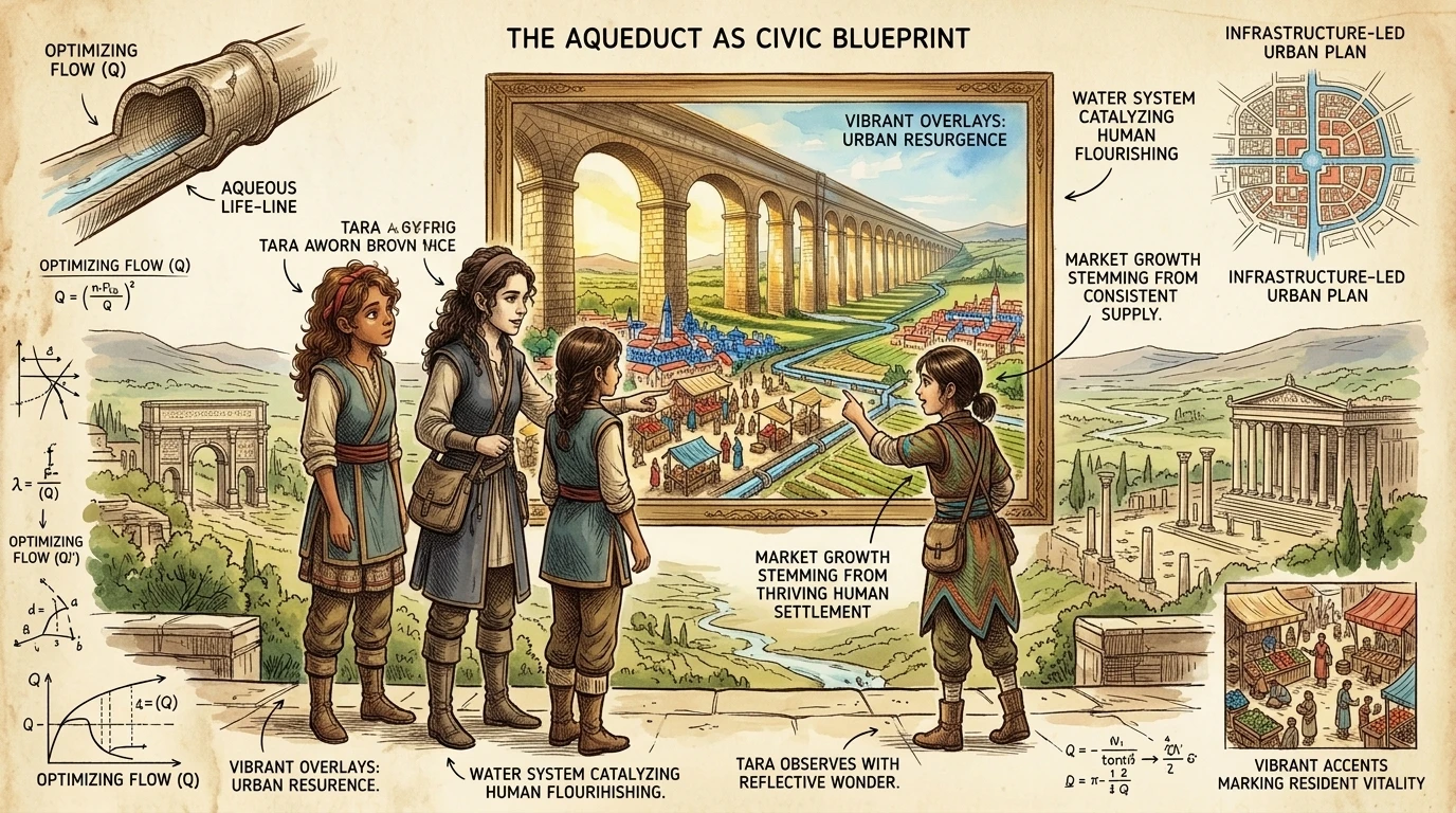 The First Public Water Systems (312 BC, Rome) — page 10