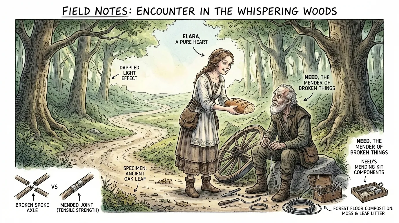 The Fool of the World and the Flying Ship — page 3