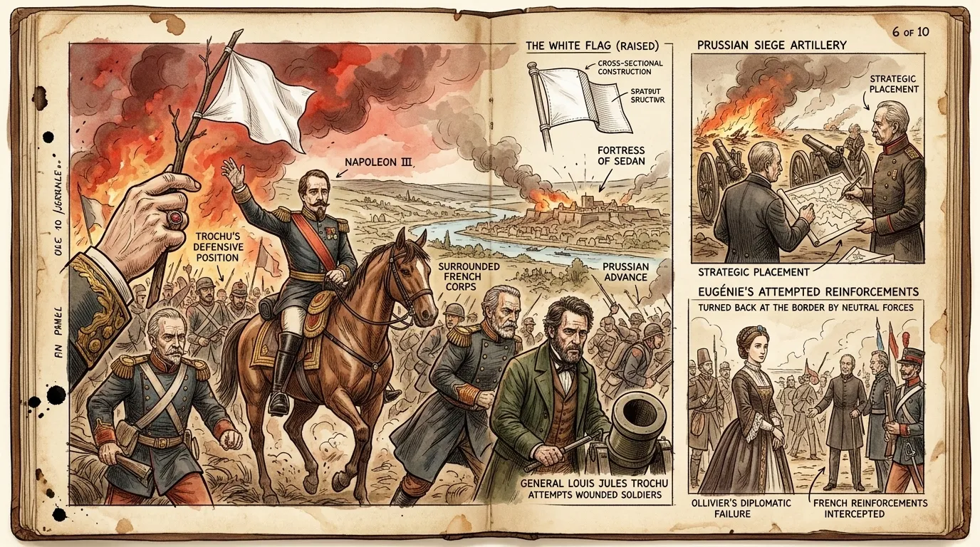 The Franco-Prussian War — France & Germany (1870, France & Germany) — page 6