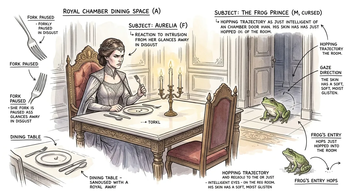 The Frog Prince — page 6