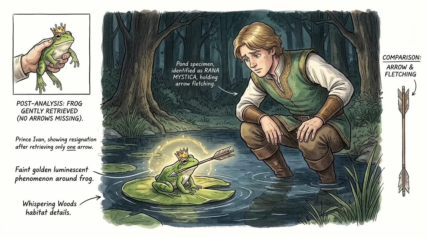 The Frog Princess — page 4