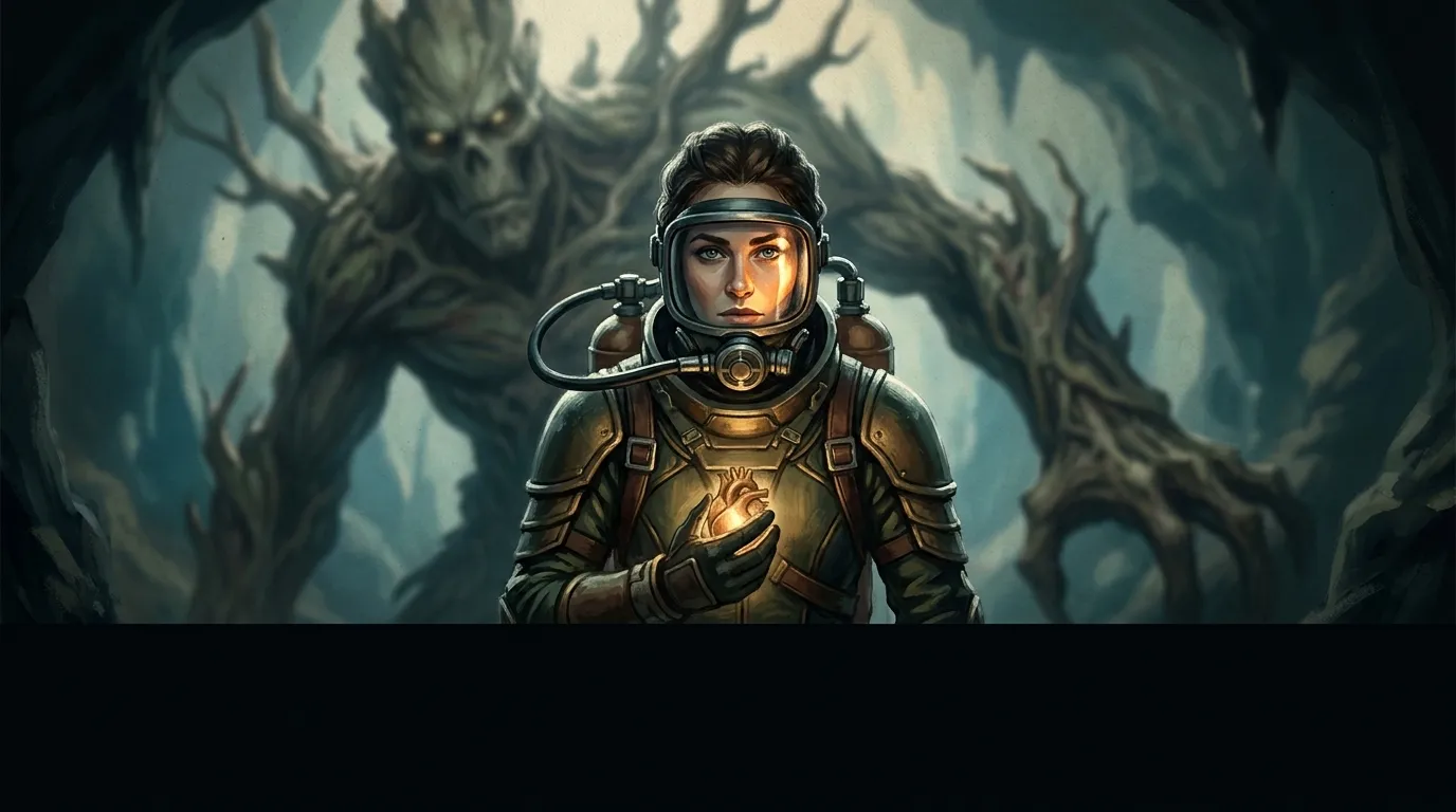 The Giant Who Had No Heart in His Body — cover