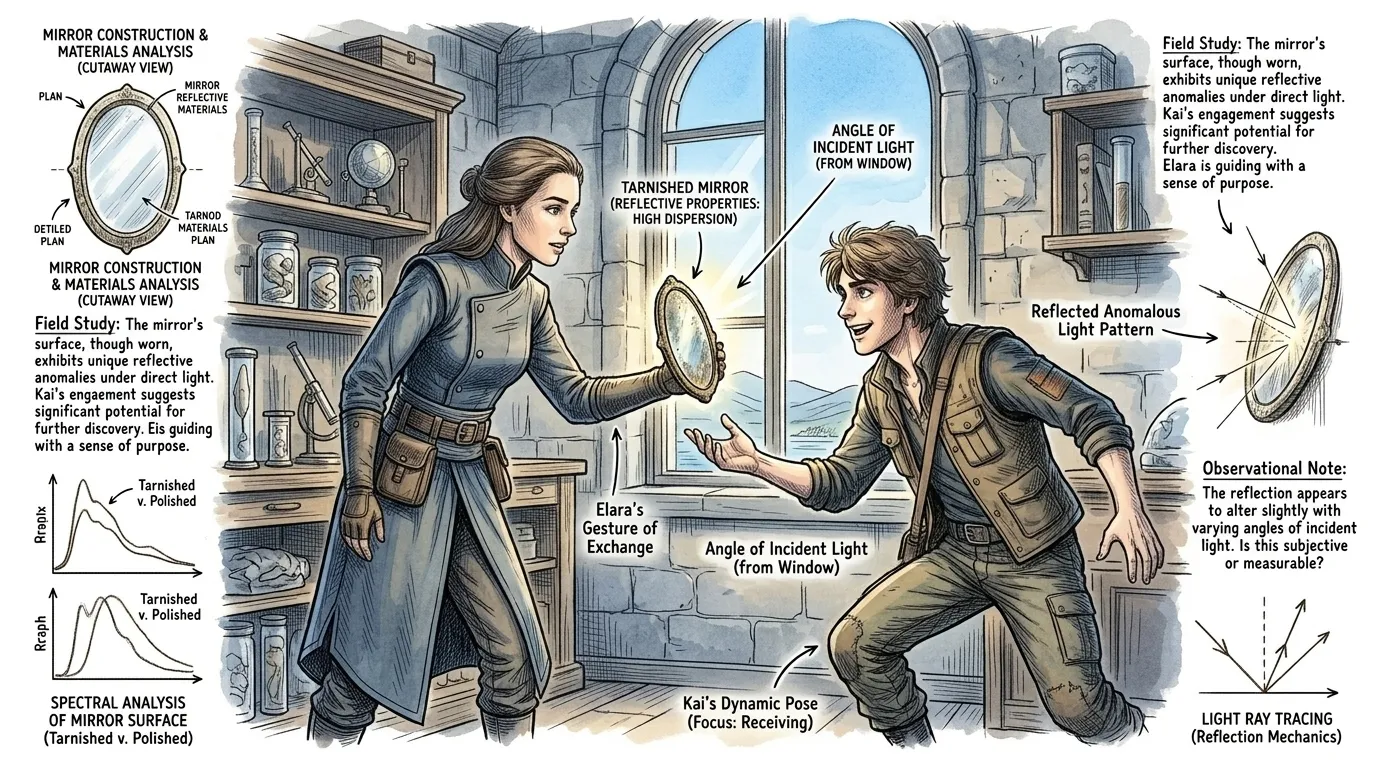 The Glass Mountain — page 5