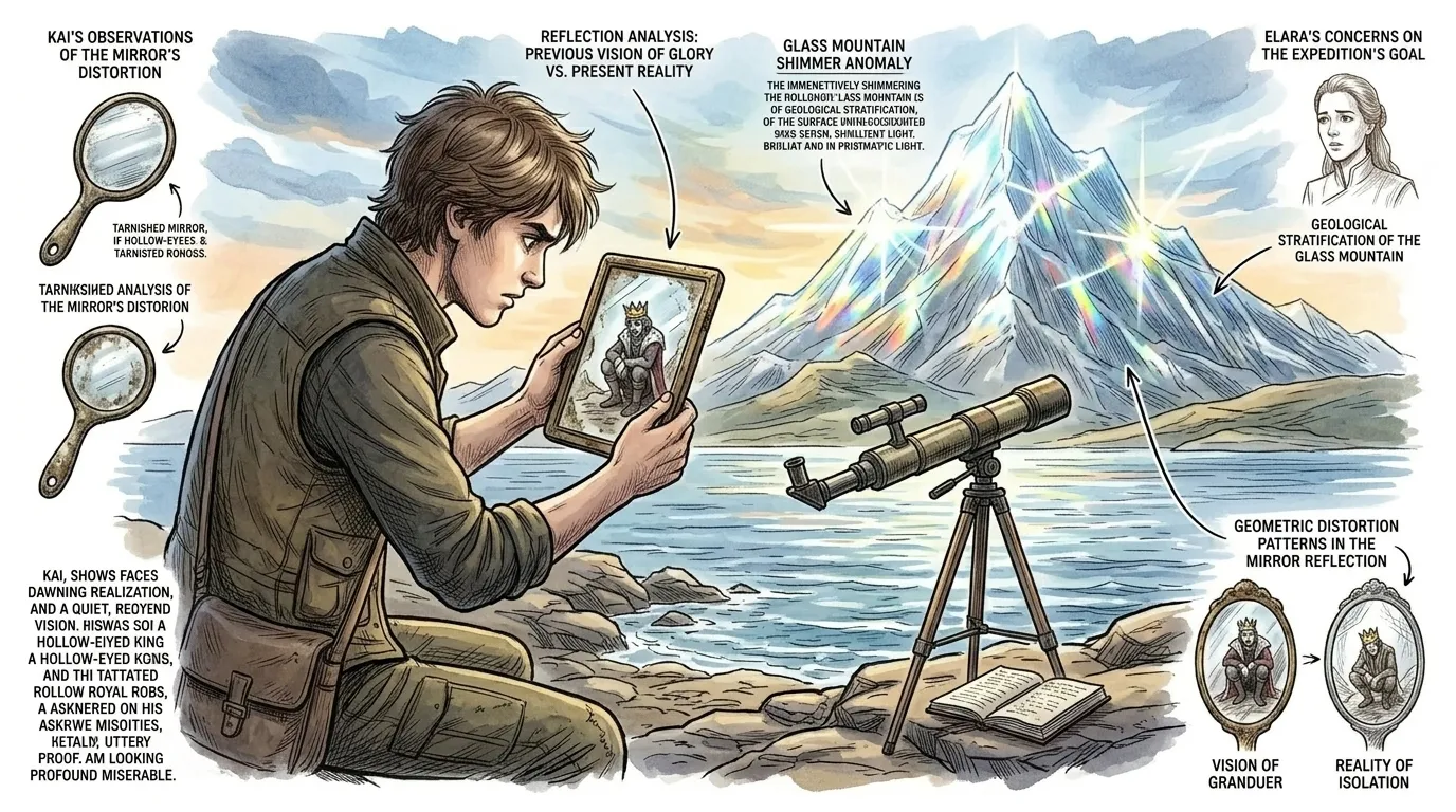 The Glass Mountain — page 7