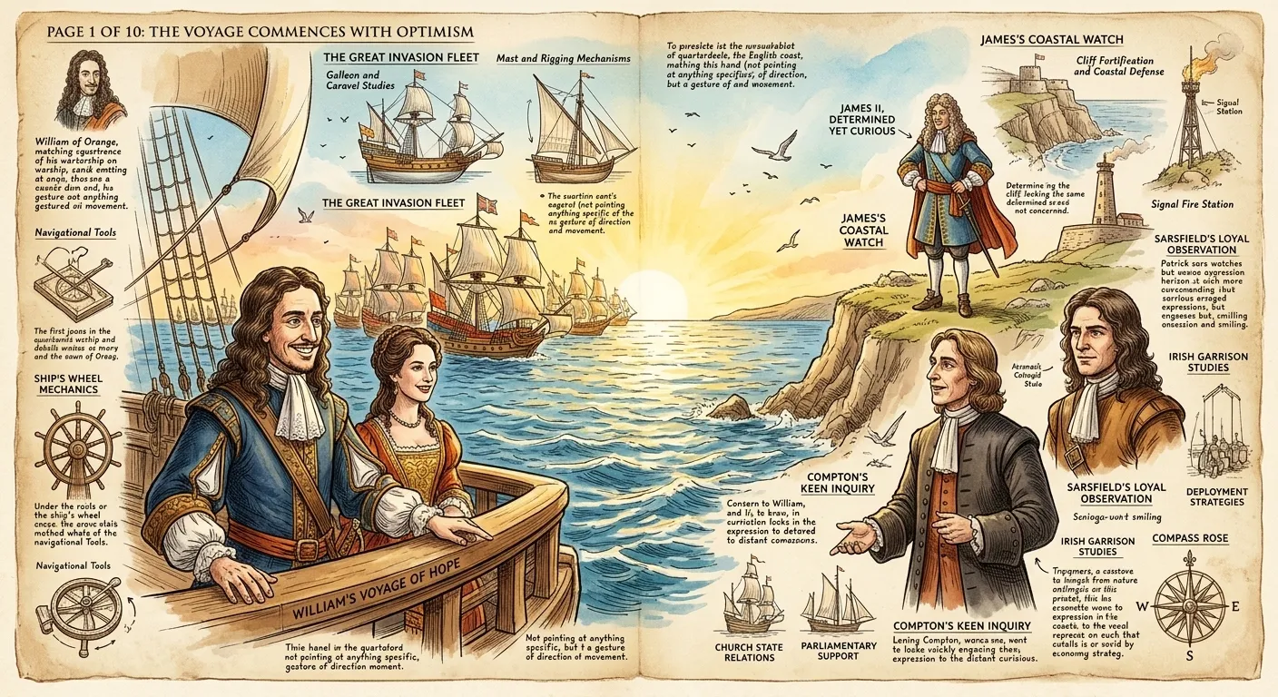 The Glorious Revolution (1688, United Kingdom) — page 1