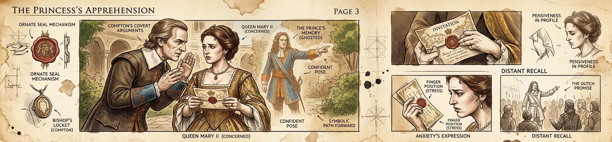 The Glorious Revolution (1688, United Kingdom) — page 3