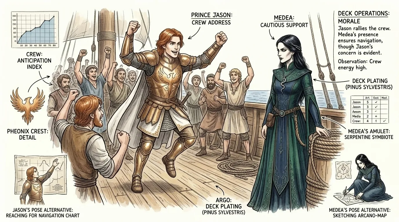 The Golden Fleece — page 3