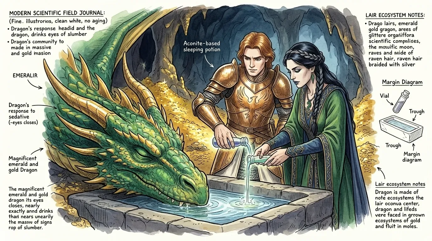 The Golden Fleece — page 9
