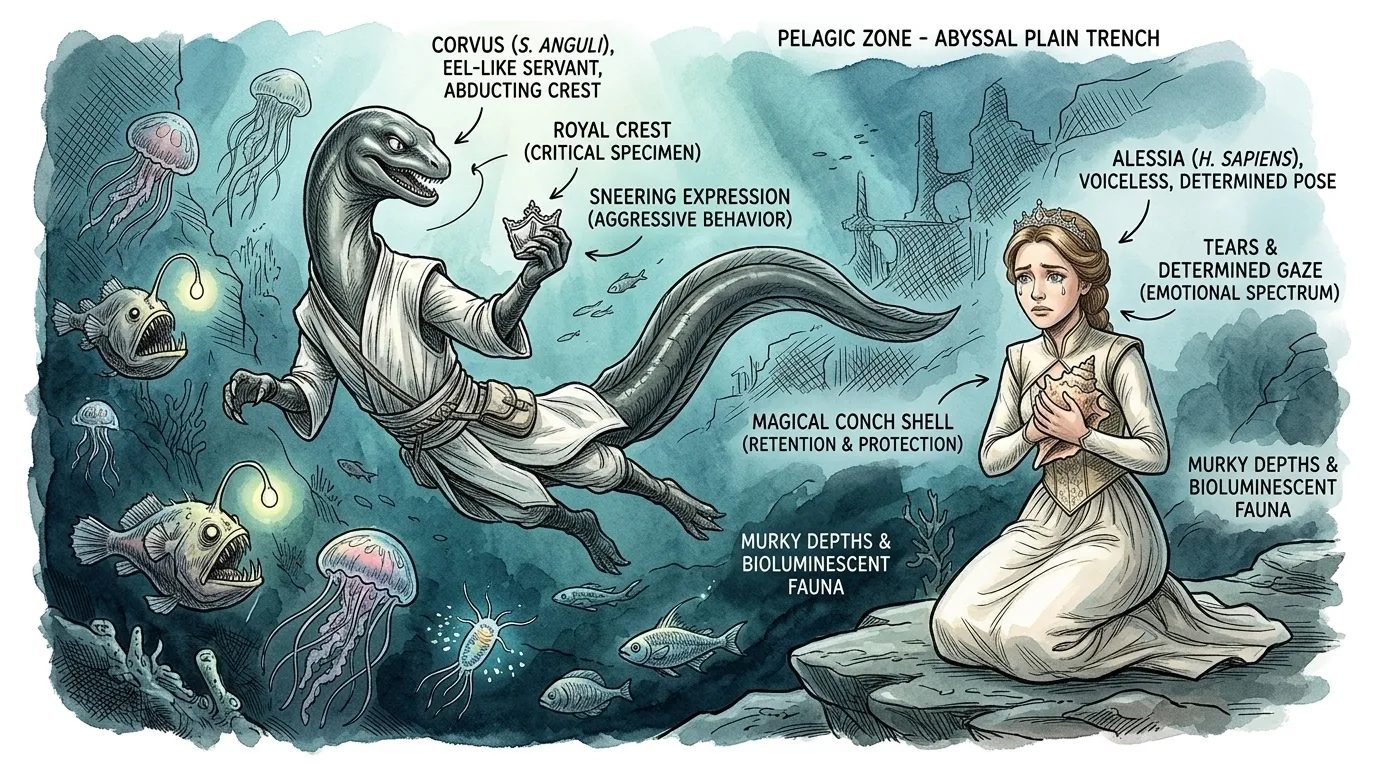 The Goose Girl — page 4