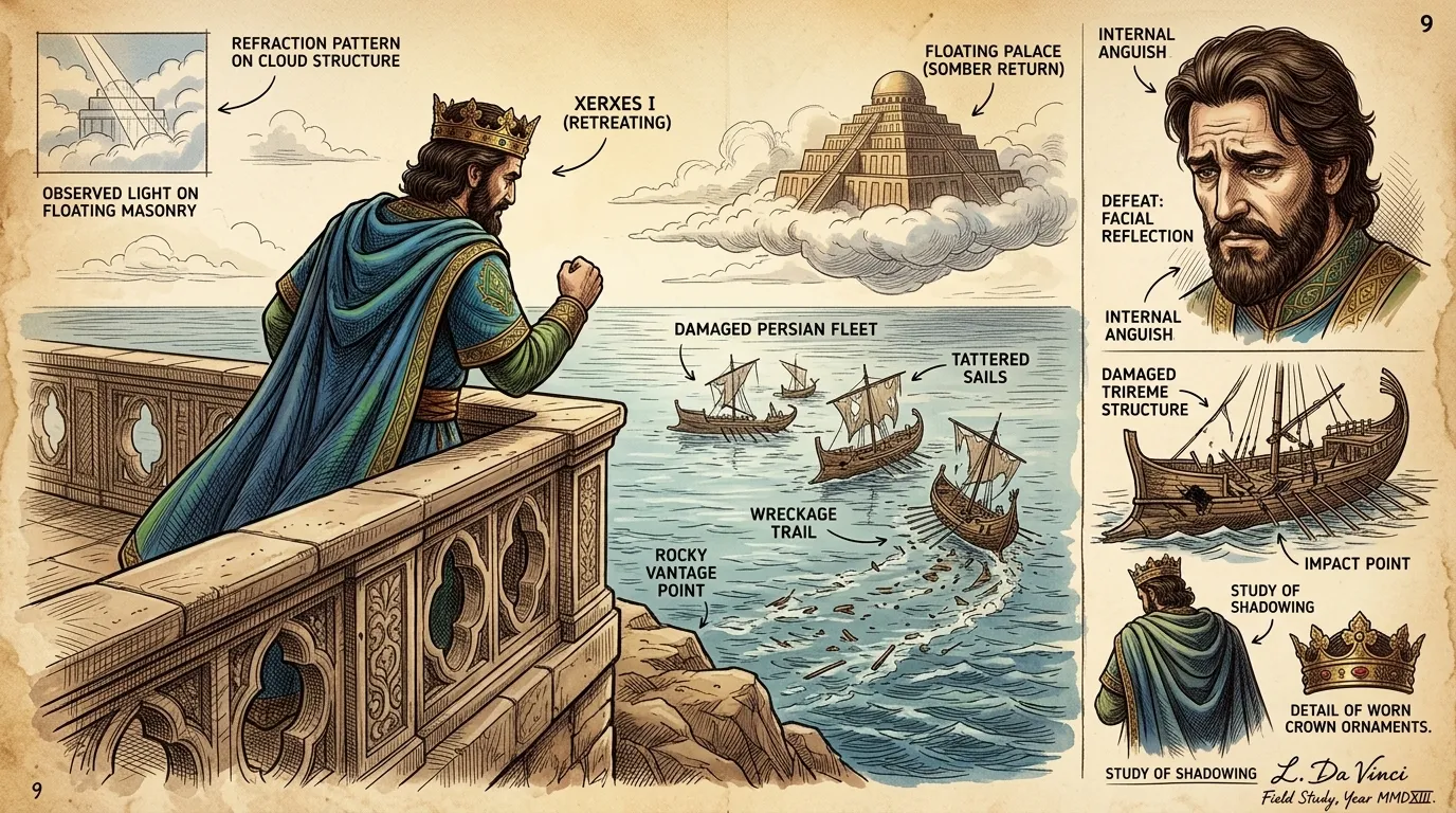 The Greco-Persian Wars — Greece & Persia (490 BC, Greece & Persia) — page 9