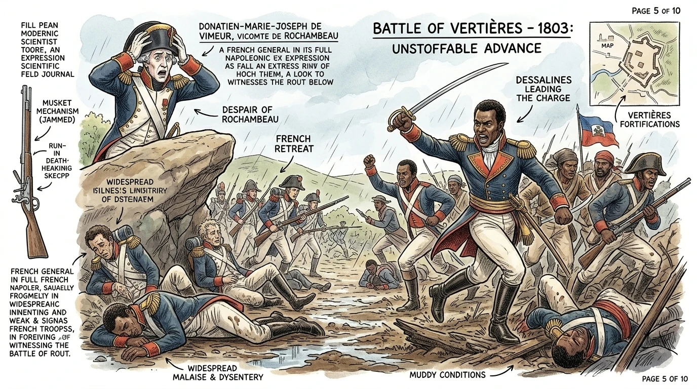 The Haitian Declaration of Independence (1804, Haiti) — page 5