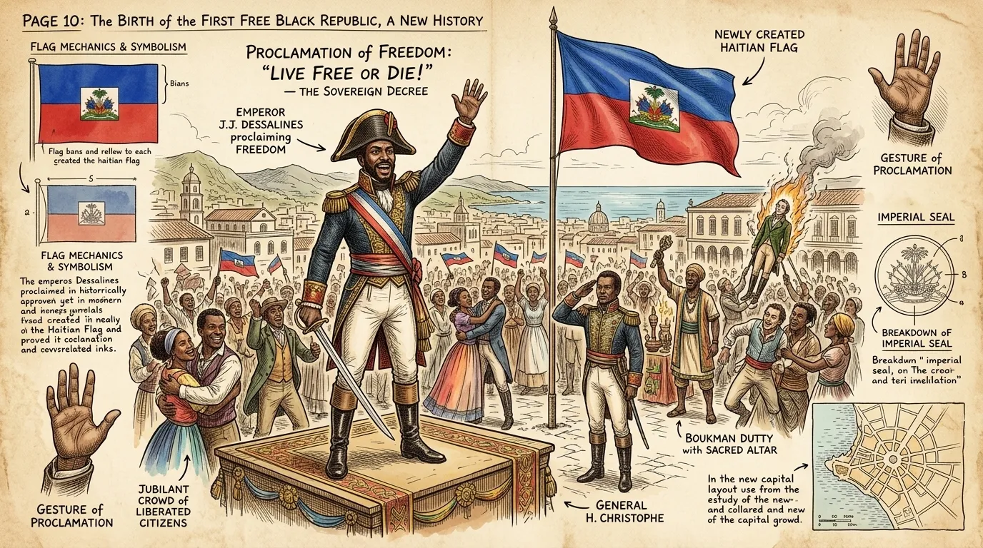 The Haitian Revolution (1791–1804, Haiti) — page 10