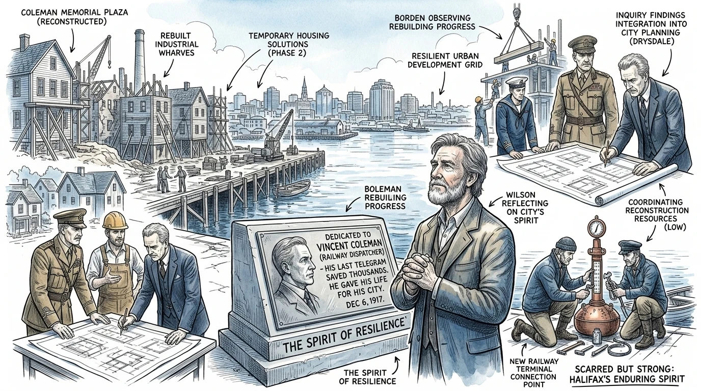 The Halifax Explosion (1917, Canada) — page 10